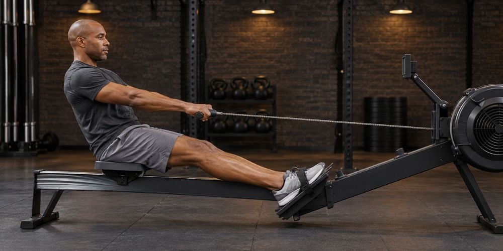 How To Use A Rowing Machine 5 How To Use A Rowing Machine 5