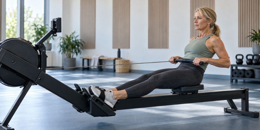 How To Use A Rowing Machine 6 How To Use A Rowing Machine 6