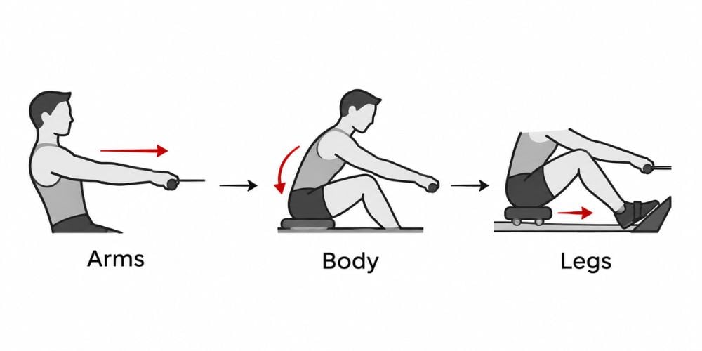 How To Use A Rowing Machine 7 How To Use A Rowing Machine 7