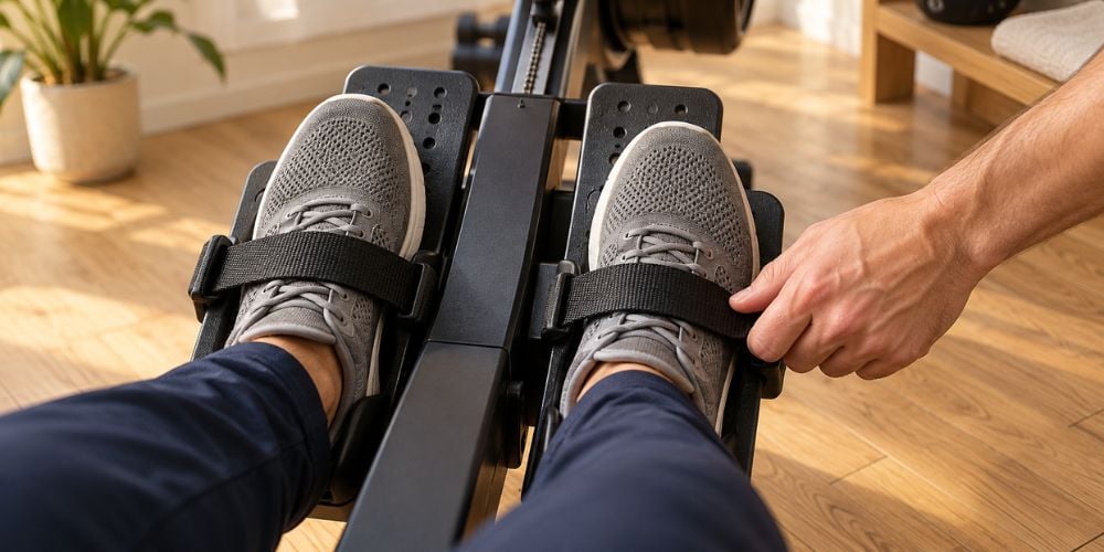 How To Use A Rowing Machine With Proper Form 2 How To Use A Rowing Machine With Proper Form 2