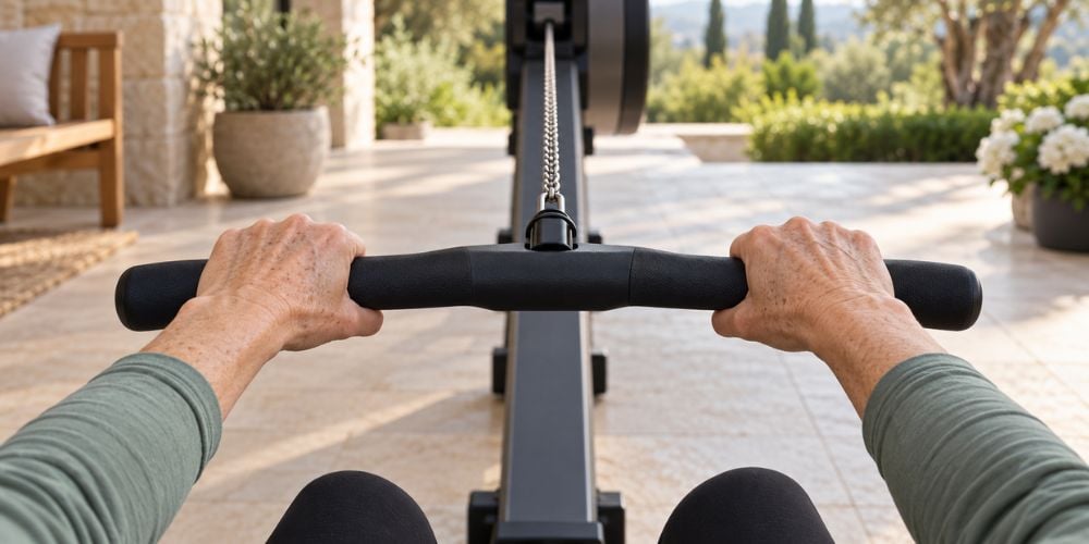 How To Use A Rowing Machine With Proper Form 3 How To Use A Rowing Machine With Proper Form 3