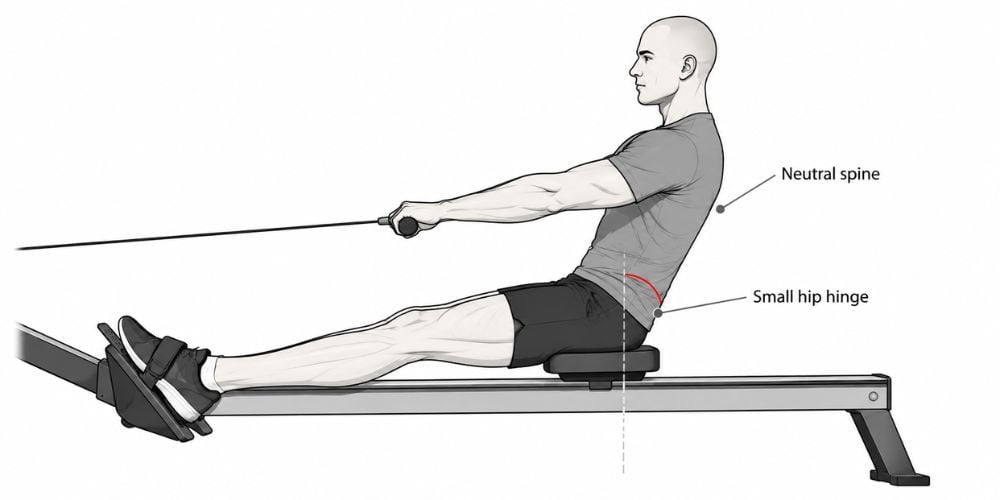 How To Use A Rowing Machine With Proper Form 5 How To Use A Rowing Machine With Proper Form 5