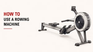 How To Use A Rowing Machine 11