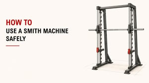 How To Use A Smith Machine Safely 1