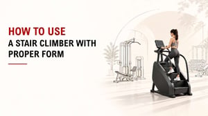How To Use A Stair Climber With Proper Form 2