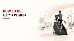 How To Use A Stair Climber 1