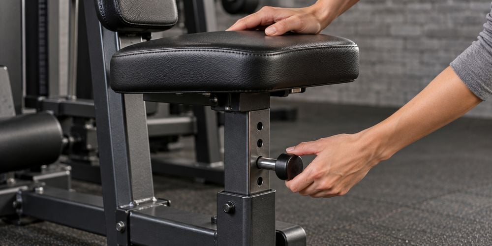 How To Use An Ab Crunch Machine 2 How To Use An Ab Crunch Machine 2