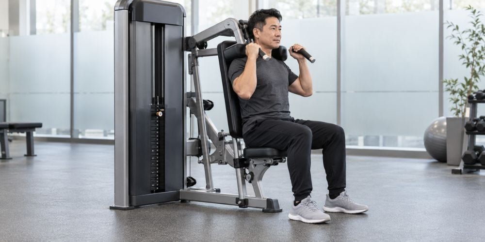 How To Use An Ab Crunch Machine 3 How To Use An Ab Crunch Machine 3