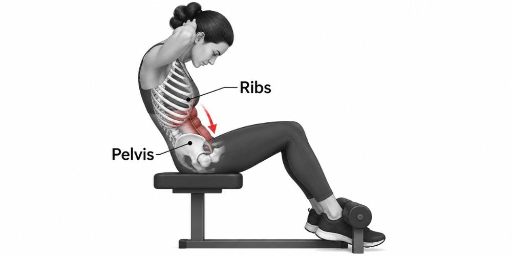 How To Use An Ab Crunch Machine 4 How To Use An Ab Crunch Machine 4