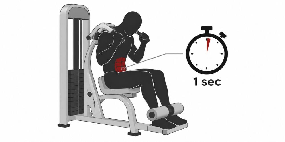 How To Use An Ab Crunch Machine 5 How To Use An Ab Crunch Machine 5