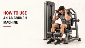 How To Use An Ab Crunch Machine 5