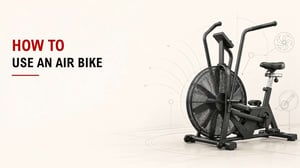 How To Use An Air Bike 10