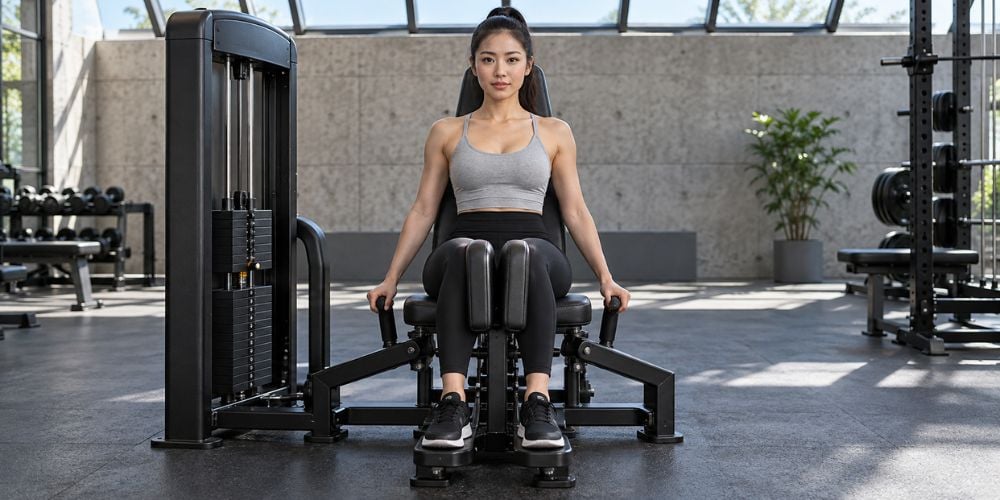 How To Use The Hip Adduction Machine With Proper Form 5 How To Use The Hip Adduction Machine With Proper Form 5