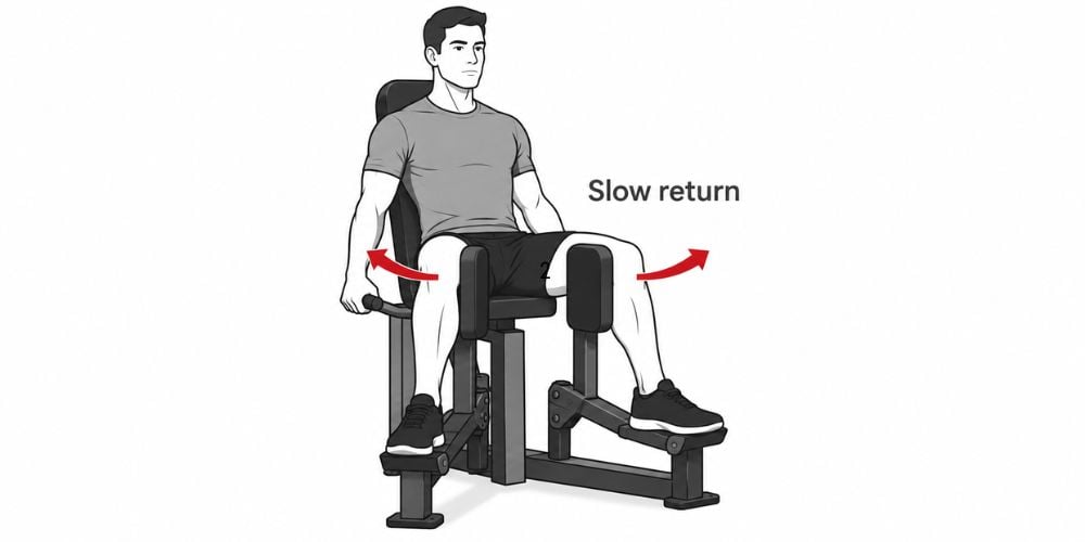 How To Use The Hip Adduction Machine With Proper Form 7 How To Use The Hip Adduction Machine With Proper Form 7