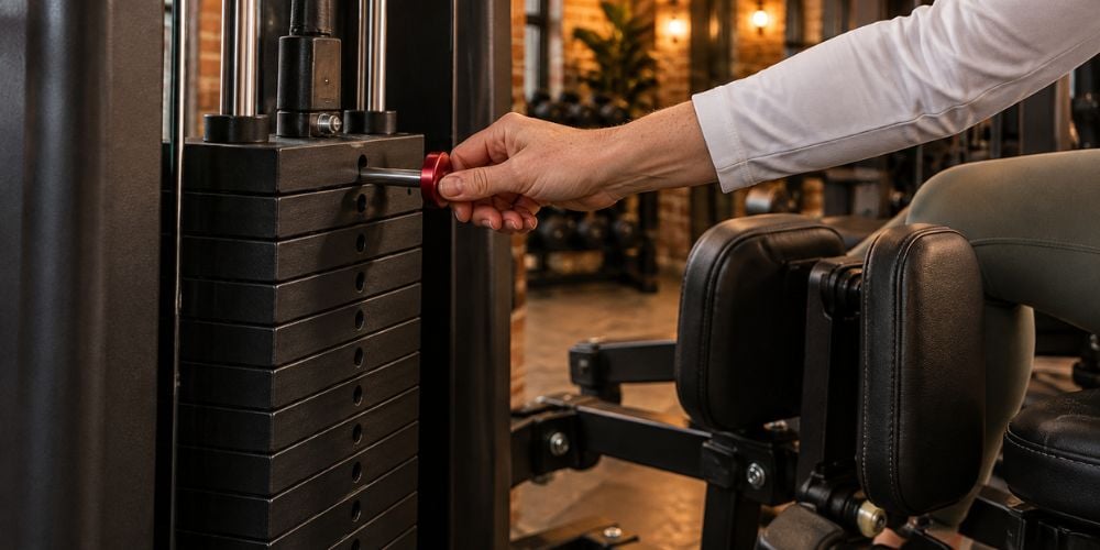 How To Use The Hip Adduction Machine With Proper Form 8 How To Use The Hip Adduction Machine With Proper Form 8