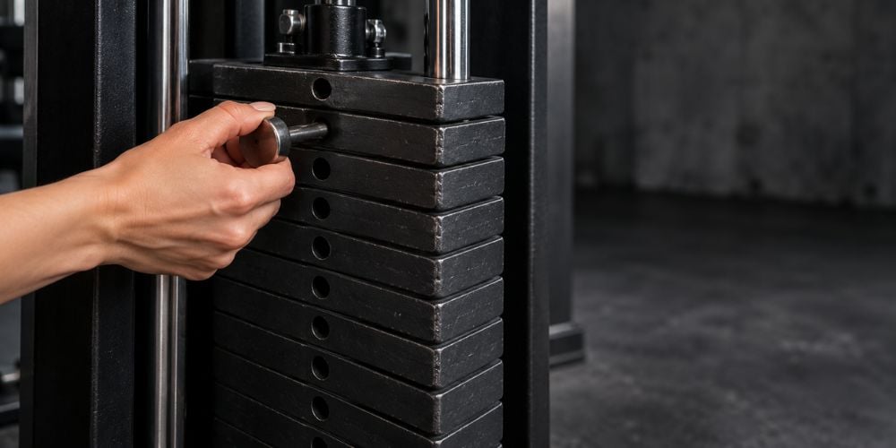 How To Use The Pec Deck With Proper Form 3 How To Use The Pec Deck With Proper Form 3