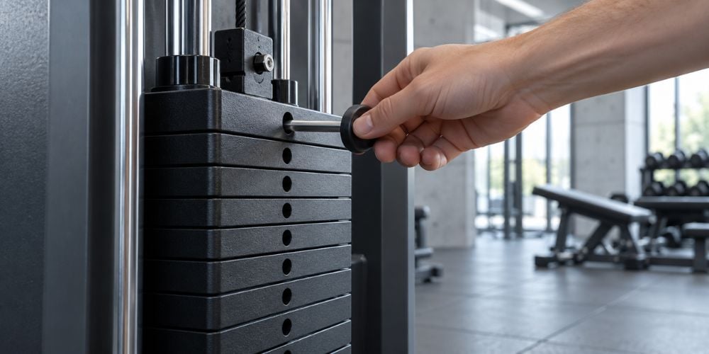 How To Use The Reverse Pec Deck With Proper Form 4 How To Use The Reverse Pec Deck With Proper Form 4