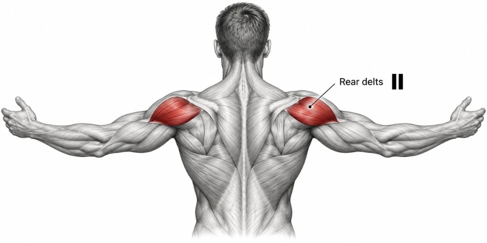 How To Use The Reverse Pec Deck With Proper Form 6 How To Use The Reverse Pec Deck With Proper Form 6
