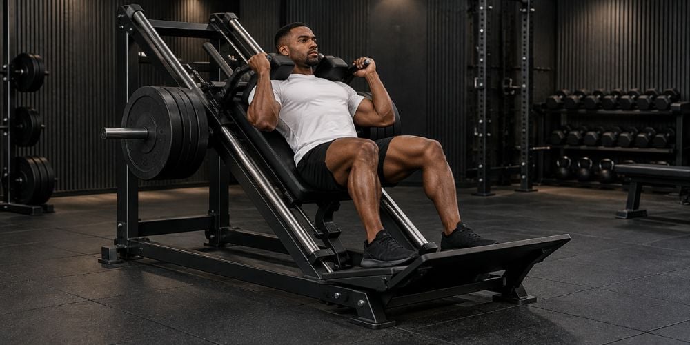 Machine-Only Leg Day Workout 3 Machine-Only Leg Day Workout 3