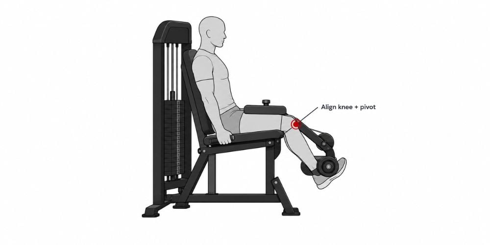 Machine-Only Leg Day Workout 4 Machine-Only Leg Day Workout 4