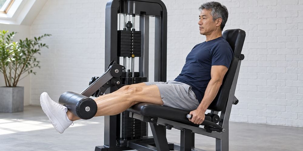 Machine-Only Leg Day Workout 5 Machine-Only Leg Day Workout 5