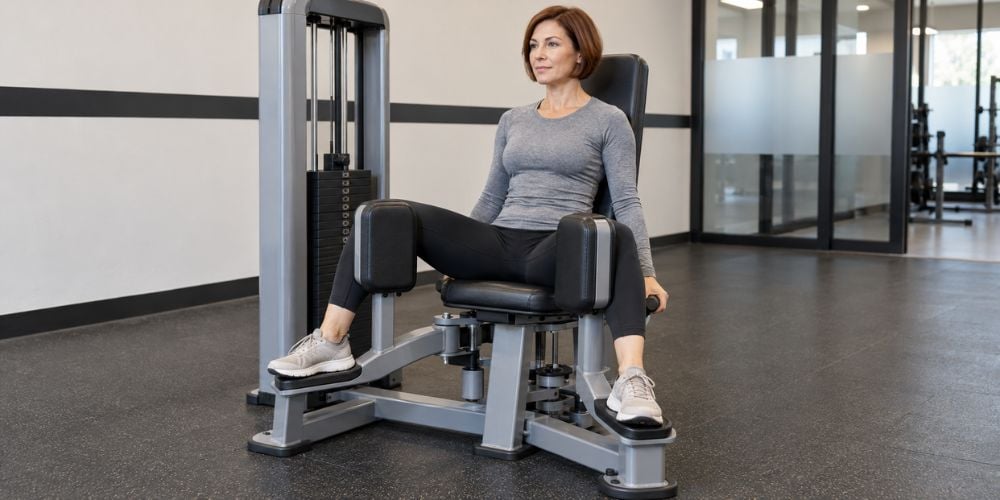 Machine-Only Leg Day Workout 6 Machine-Only Leg Day Workout 6