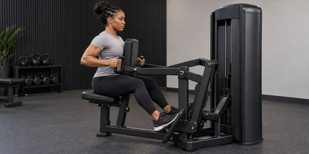Machine-Only Pull Day Workout 3 Machine-Only Pull Day Workout 3