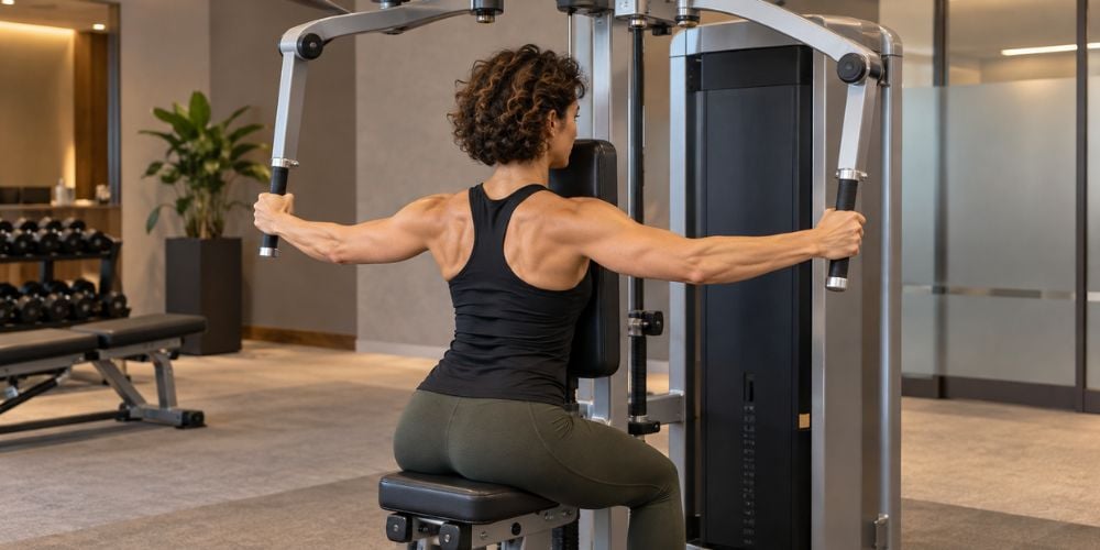 Machine-Only Pull Day Workout 5 Machine-Only Pull Day Workout 5