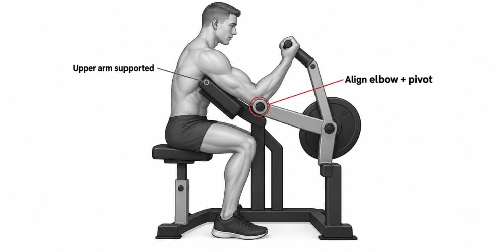 Machine-Only Pull Day Workout 6 Machine-Only Pull Day Workout 6