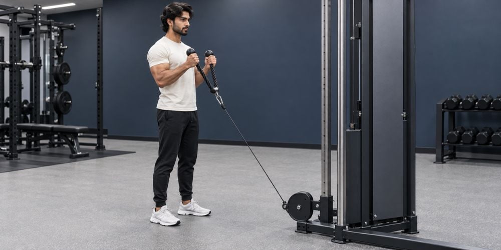 Machine-Only Pull Day Workout 7 Machine-Only Pull Day Workout 7