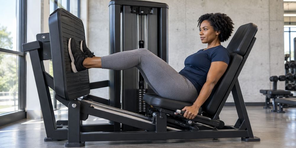 Machine Workout Plan For People New To Strength Training 2 Machine Workout Plan For People New To Strength Training 2