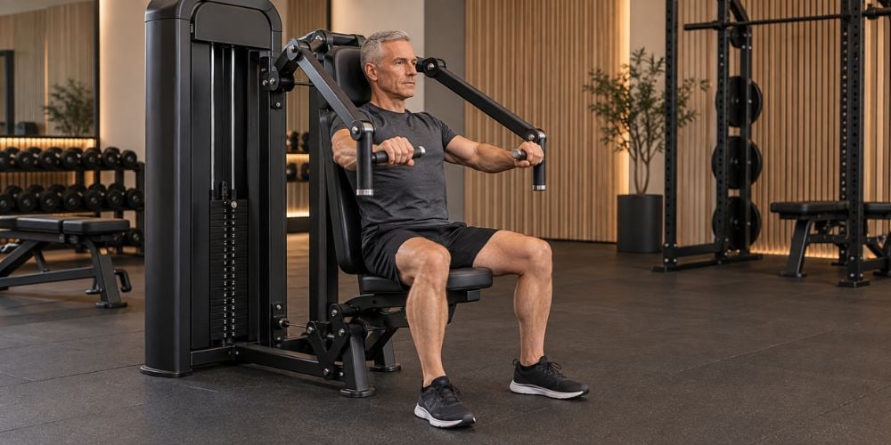 Machine Workout Plan For People New To Strength Training 3 Machine Workout Plan For People New To Strength Training 3