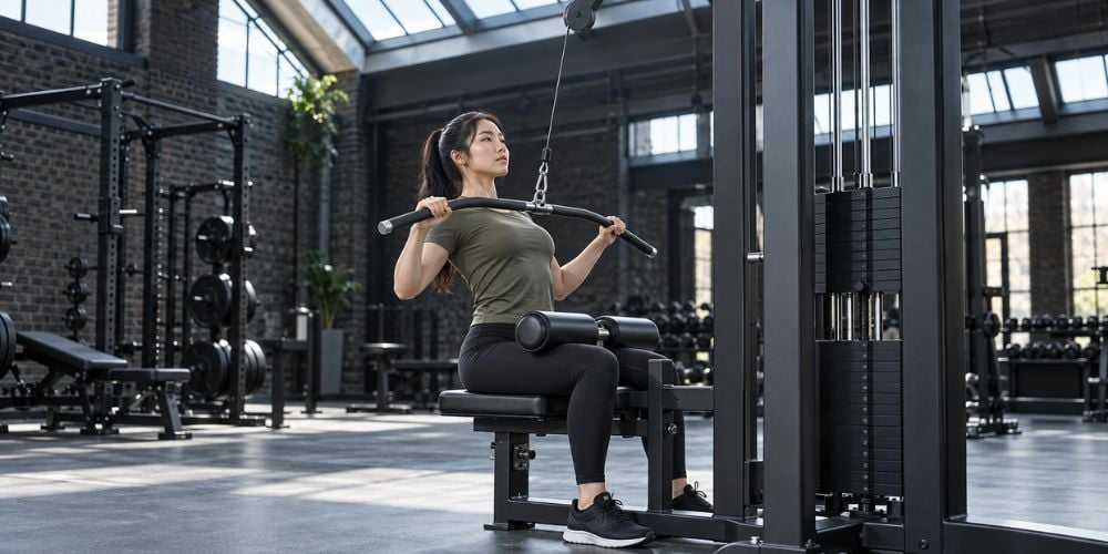 Machine Workout Plan For People New To Strength Training 4 Machine Workout Plan For People New To Strength Training 4