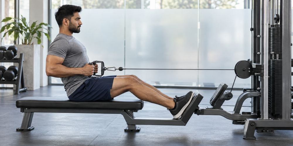 Machine Workout Plan For People New To Strength Training 6 Machine Workout Plan For People New To Strength Training 6