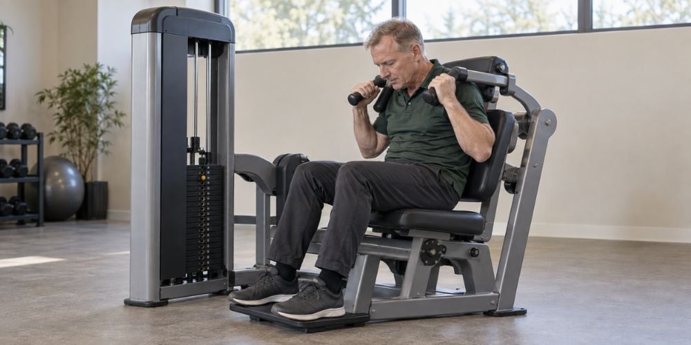 Machine Workout Plan For People New To Strength Training 8 Machine Workout Plan For People New To Strength Training 8