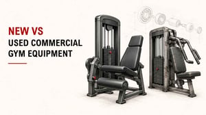 New Vs Used Commercial Gym Equipment 3