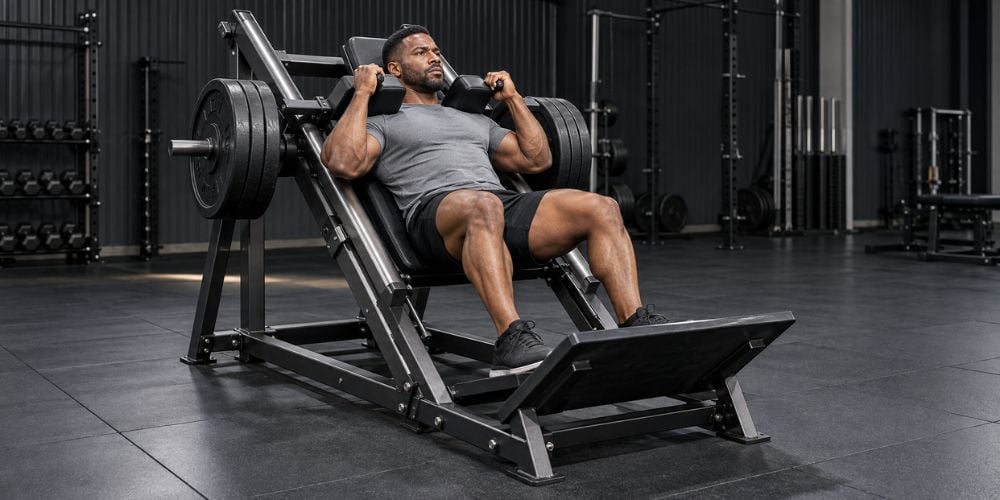 Quad-Focused Machine Workout 3 Quad-Focused Machine Workout 3