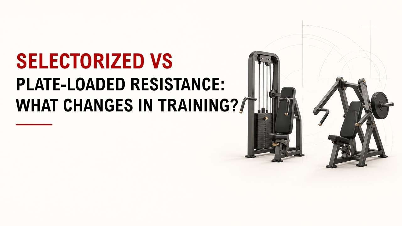 Selectorized Vs Plate-Loaded Resistance: What Changes In Training? 1