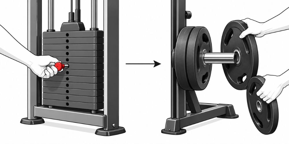 Selectorized Vs Plate-Loaded Resistance: What Changes In Training? 3