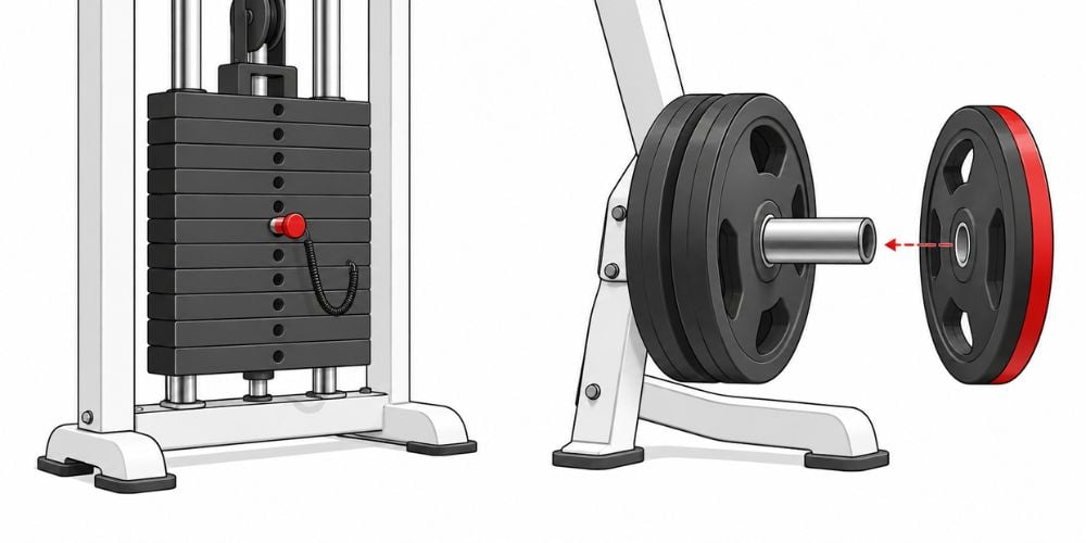 Selectorized Vs Plate-Loaded Resistance: What Changes In Training? 4