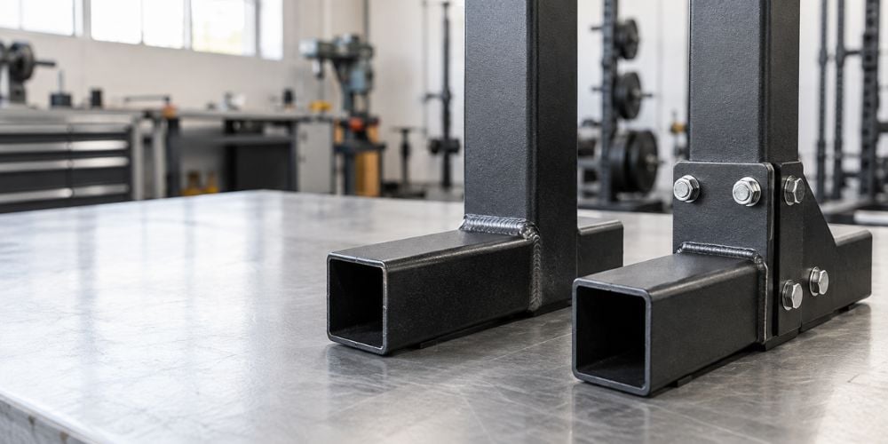 Welded Vs Bolt-Together Gym Equipment 2