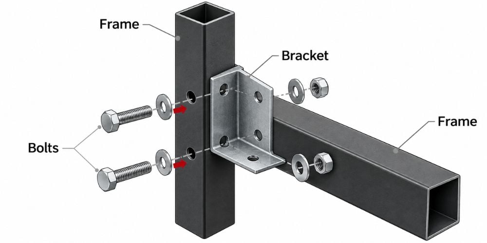 Welded Vs Bolt-Together Gym Equipment 3