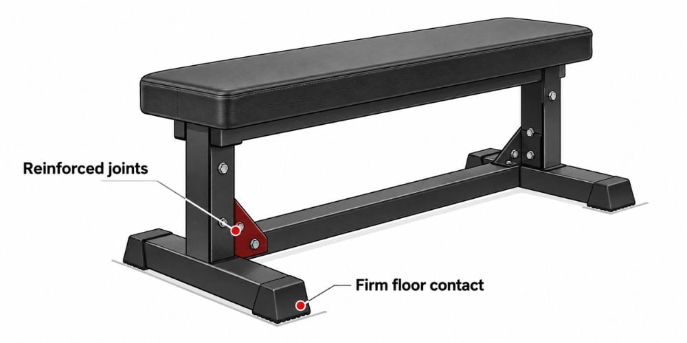 Welded Vs Bolt-Together Gym Equipment 4