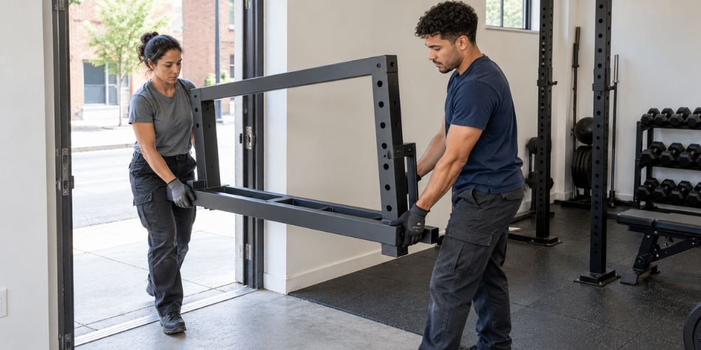 Welded Vs Bolt-Together Gym Equipment 5