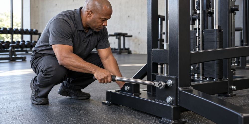Welded Vs Bolt-Together Gym Equipment 6