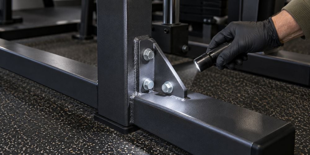 Welded Vs Bolt-Together Gym Equipment 7