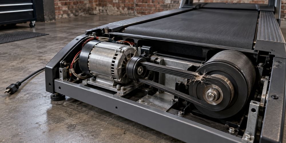 What Causes A Knocking Noise In A Treadmill? 7 What Causes A Knocking Noise In A Treadmill? 7