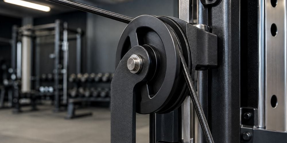 What Makes Commercial Gym Equipment More Durable? 3 What Makes Commercial Gym Equipment More Durable? 3