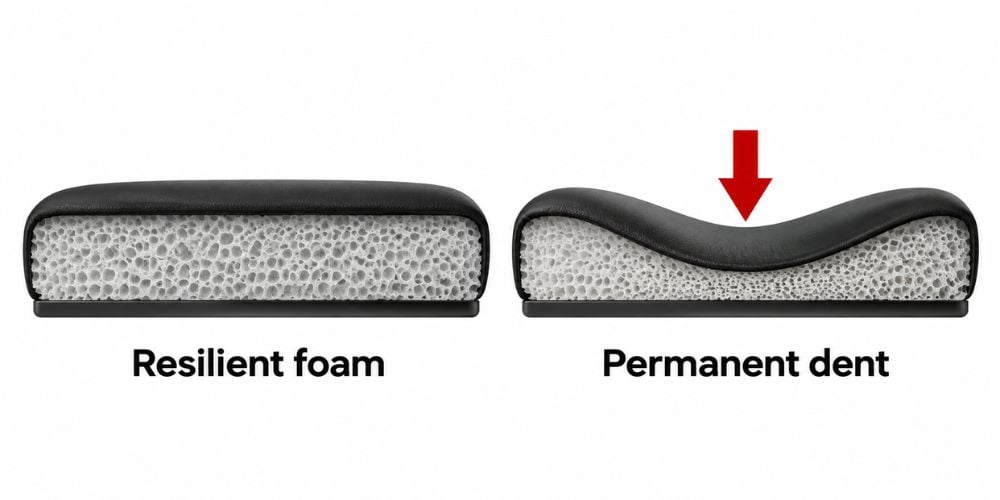 What Makes Gym Equipment Padding Wear Out? 2 What Makes Gym Equipment Padding Wear Out? 2