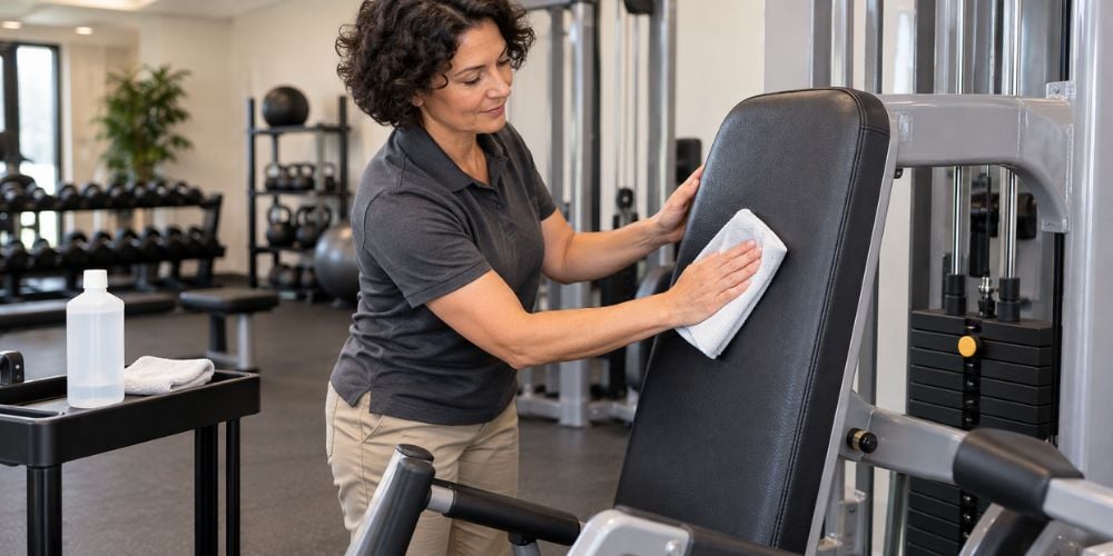 What Makes Gym Equipment Padding Wear Out? 5 What Makes Gym Equipment Padding Wear Out? 5